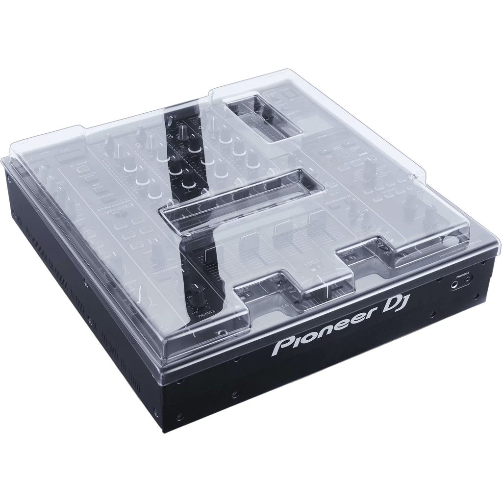 Decksaver Pioneer DJM-A9 Cover dj covers, hero shot
