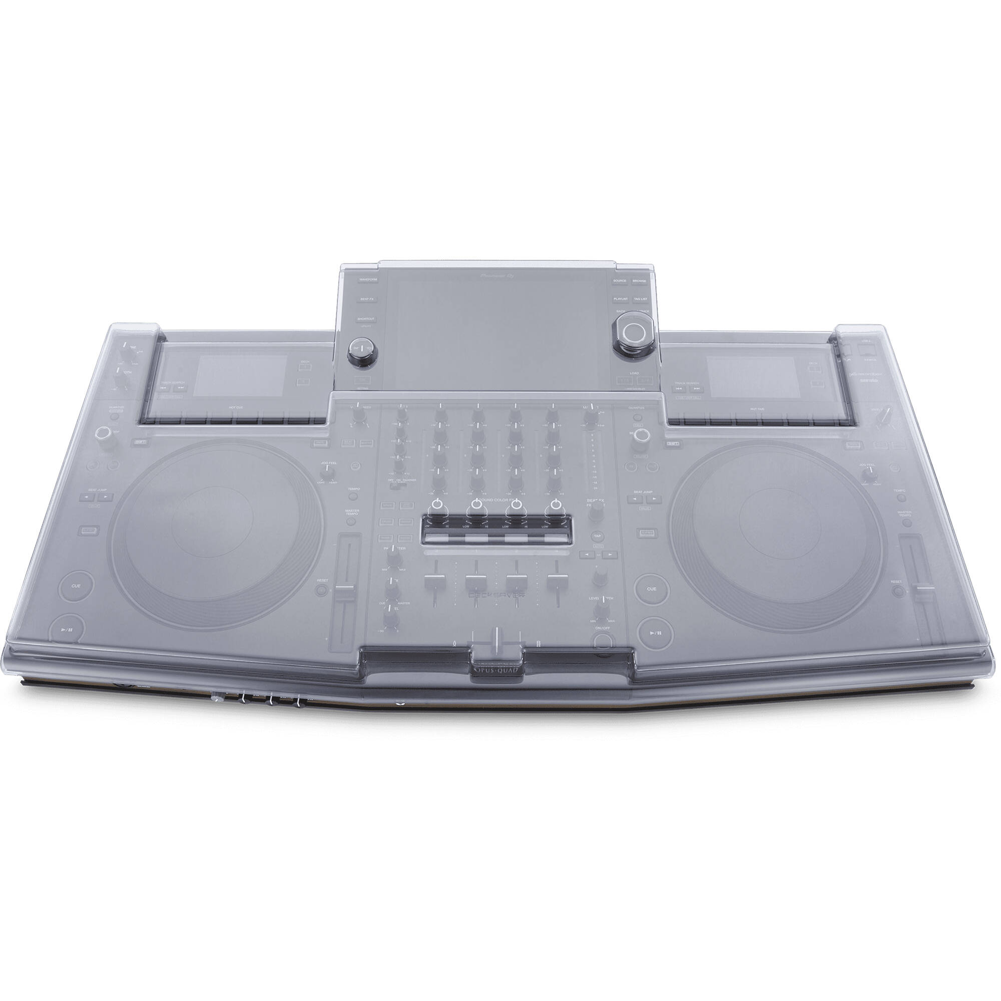 Decksaver Pioneer Opus-Quad Cover dj covers, with case