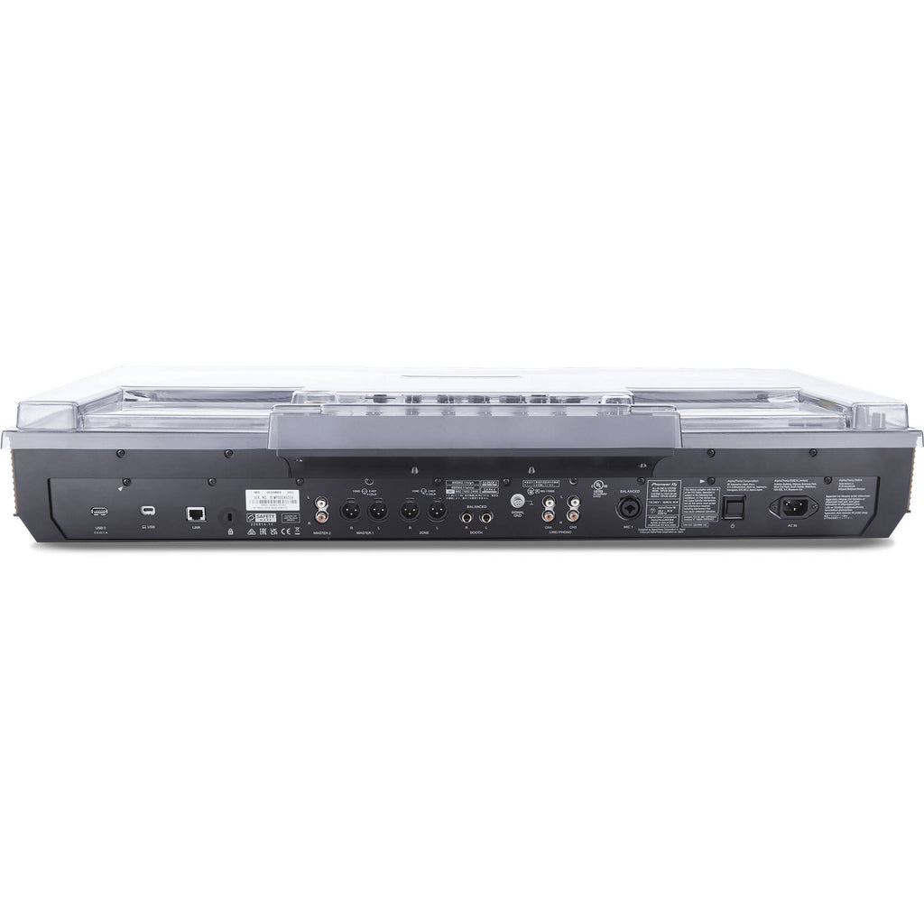 Decksaver Pioneer Opus-Quad Cover dj covers, with case