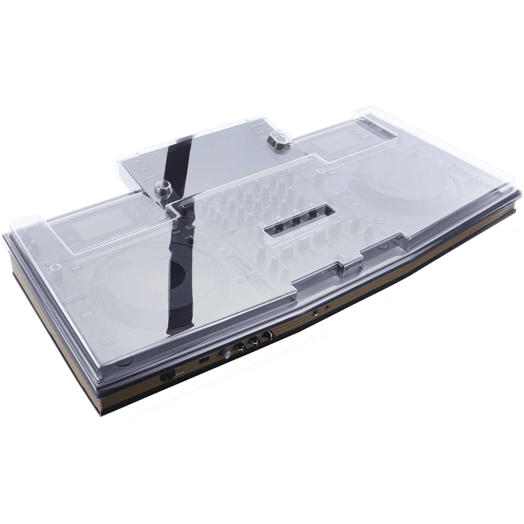 Decksaver Pioneer Opus-Quad Cover dj covers, with case