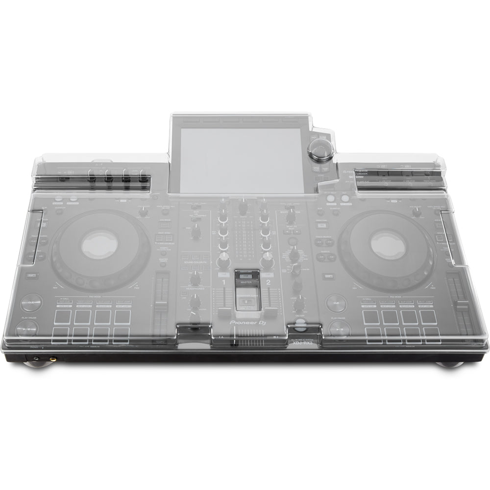Decksaver Pioneer XDJ-RX3 Cover dj covers, with case