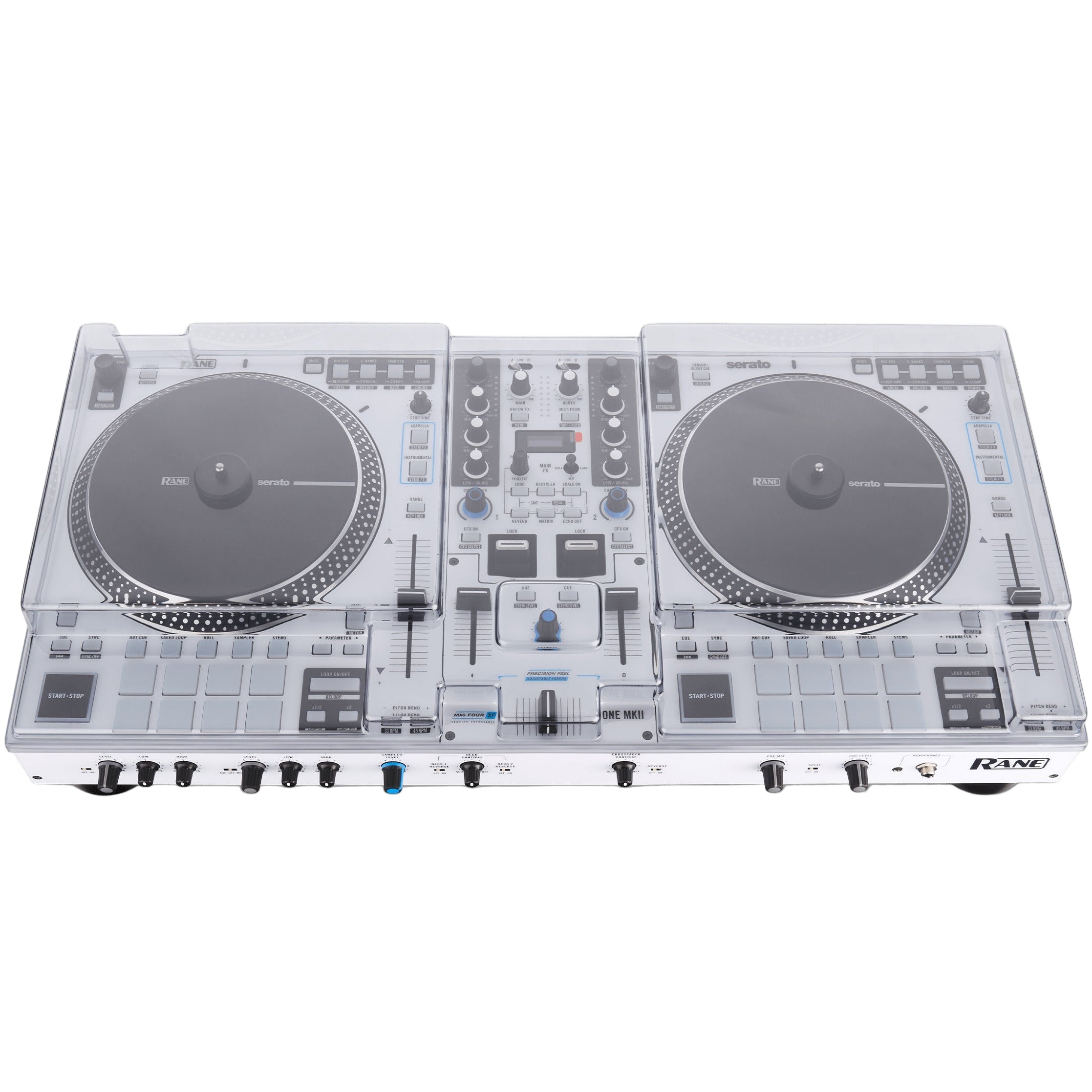 Decksaver Rane One MKII Cover dj covers, with case