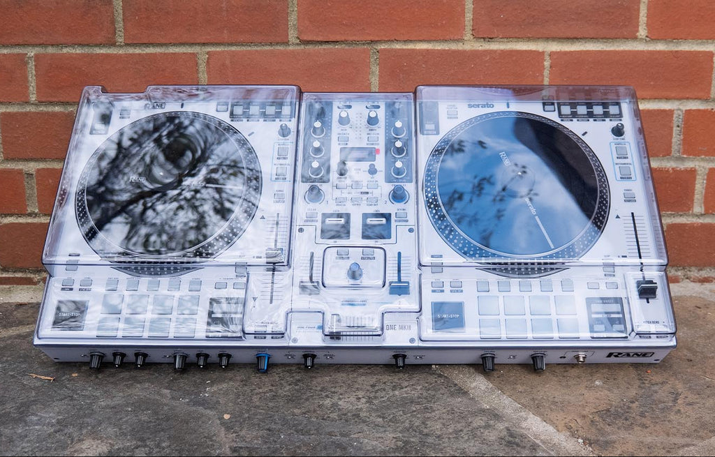 Decksaver Rane One MKII Cover dj covers, with case