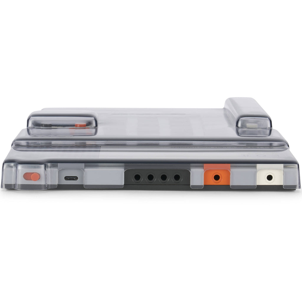 Decksaver Teenage Engineering EP-133 K.O.II Cover covers, with case