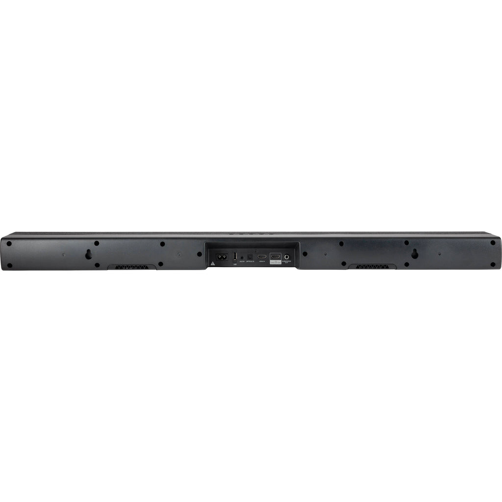 Denon DHT-S218 soundbars / tv speakers, alternate view