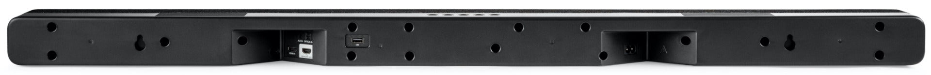 Denon DHT-S517 soundbars / tv speakers, alternate view