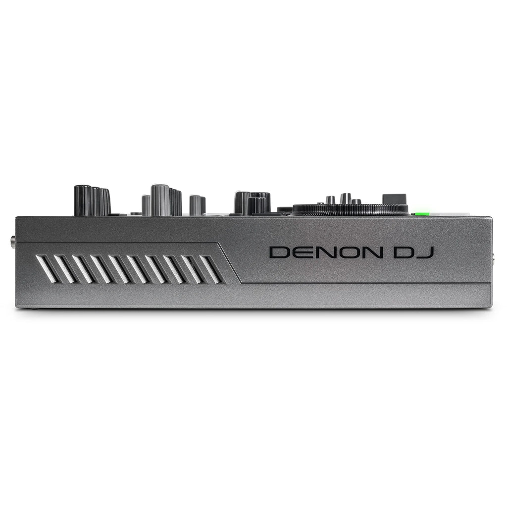 Denon DJ Prime GO+ dj media players, alternate view