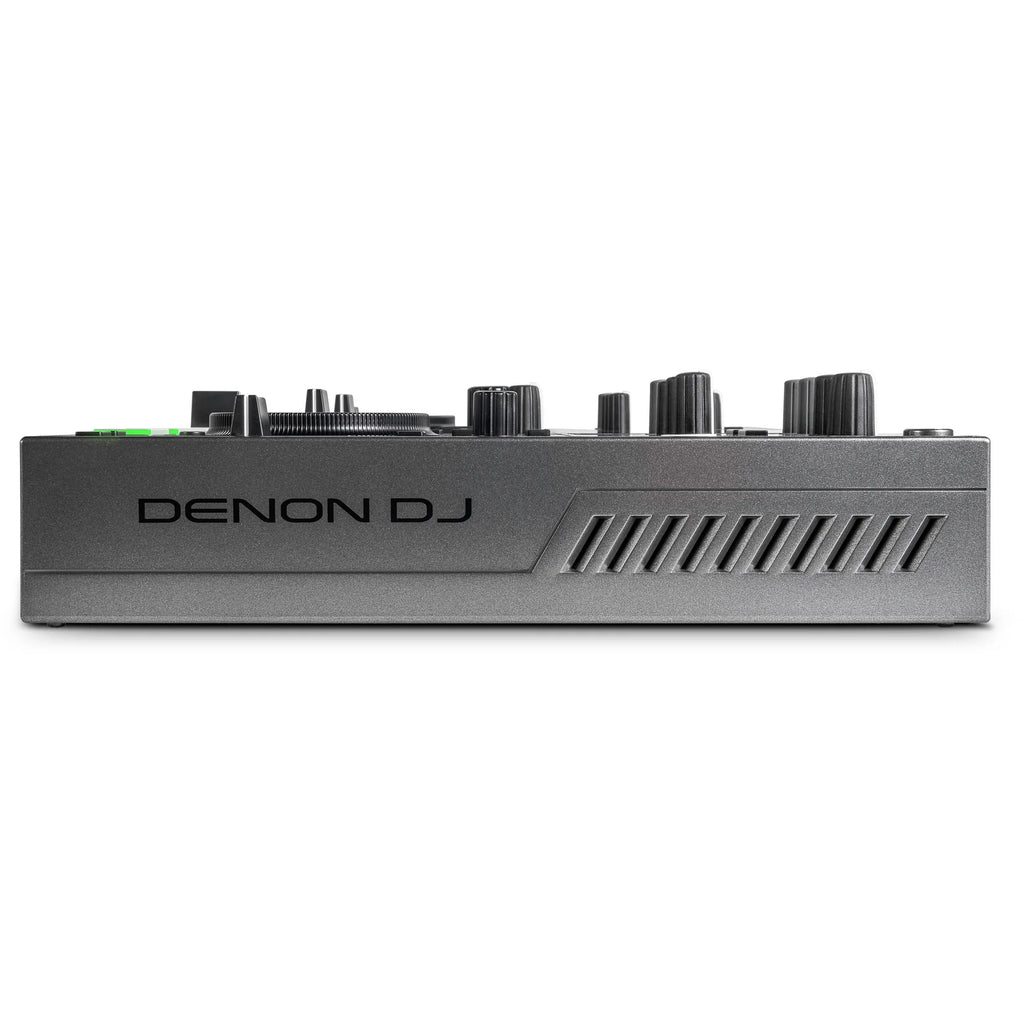 Denon DJ Prime GO+ dj media players, alternate view
