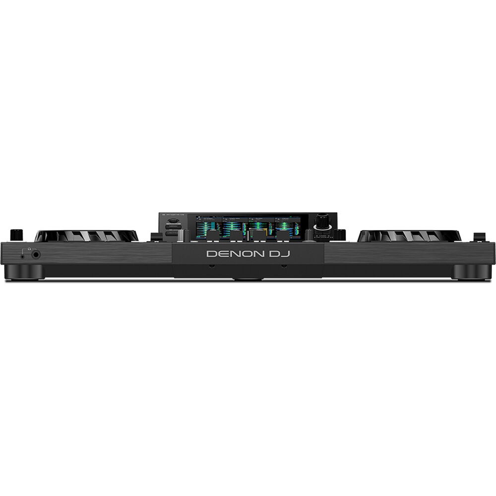 Denon DJ SC Live 4 dj media players, alternate view