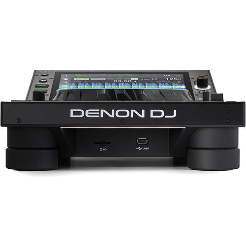 Denon DJ SC6000 Prime dj media players, alternate view