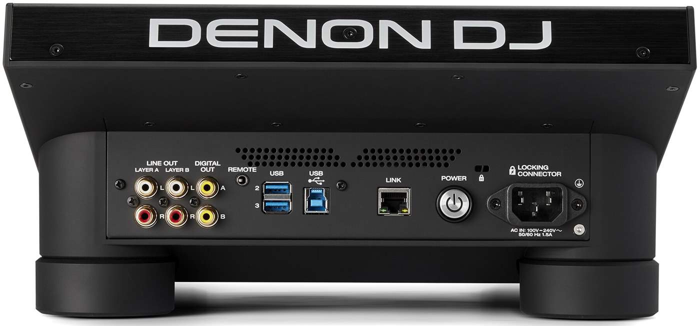 DENON DJ SC6000 PRIME｜美品 カバー付 CDJ Denon DJ SC6000 Prime – Soundium