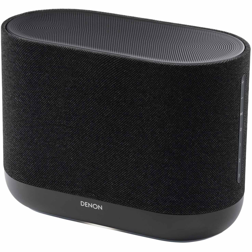 Denon Home 400 wireless speakers, cable