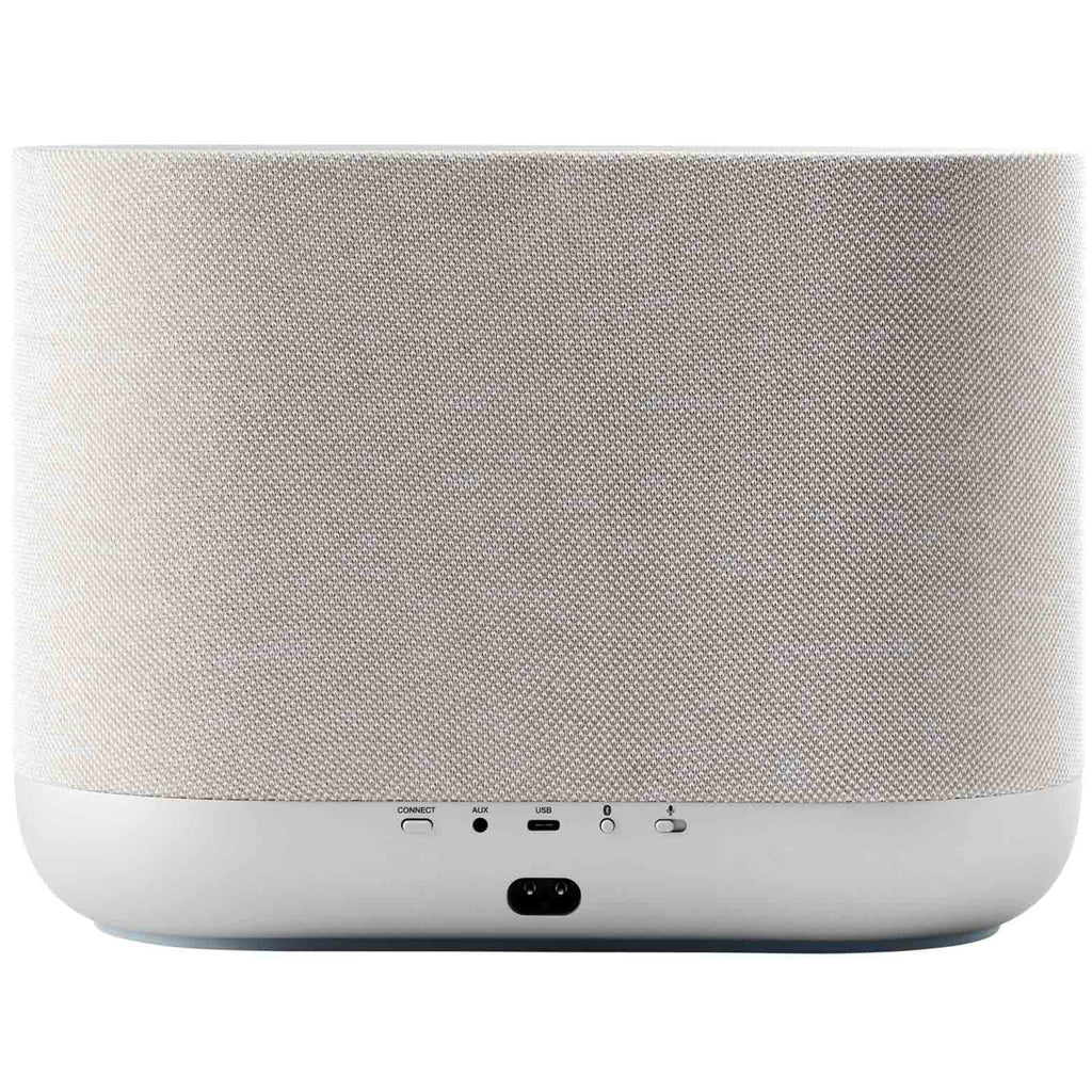 Denon Home 400 wireless speakers, with case