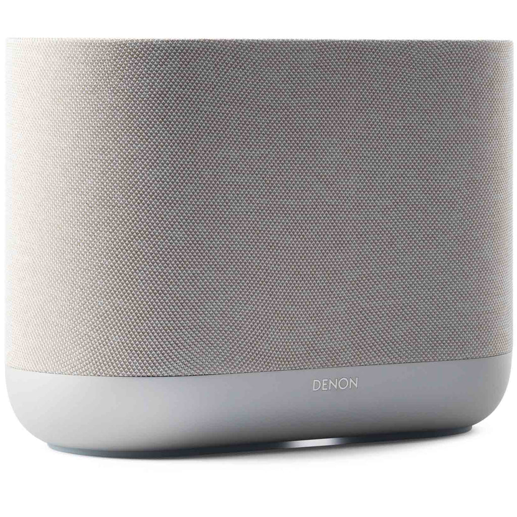 Denon Home 400 wireless speakers, with case