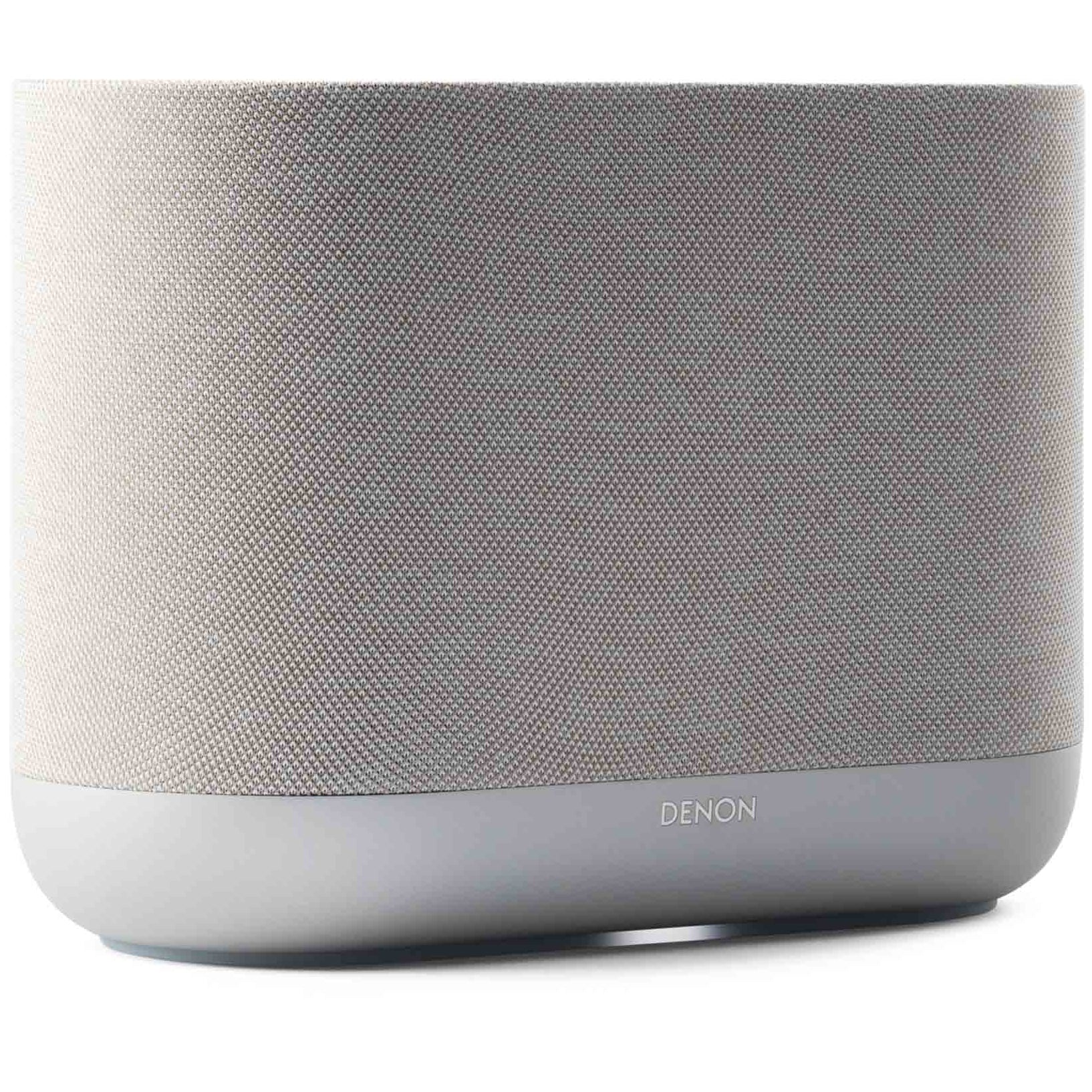 Denon Home 400 wireless speakers, with case