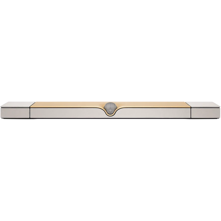 Devialet Dione soundbars / tv speakers, alternate view