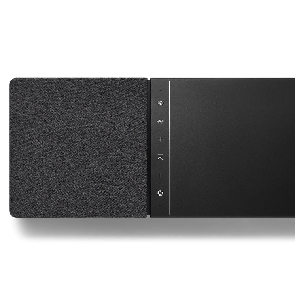 Devialet Dione soundbars / tv speakers, alternate view