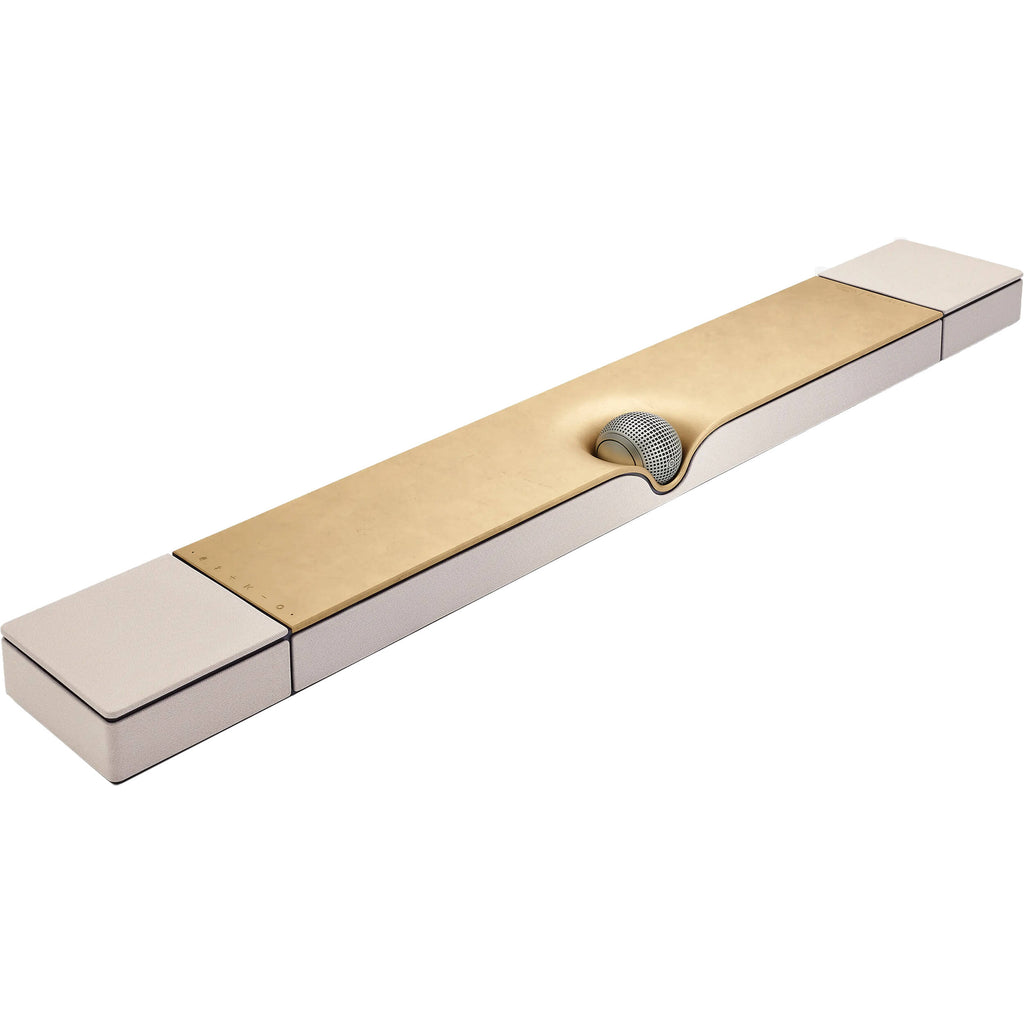 Devialet Dione soundbars / tv speakers, alternate view