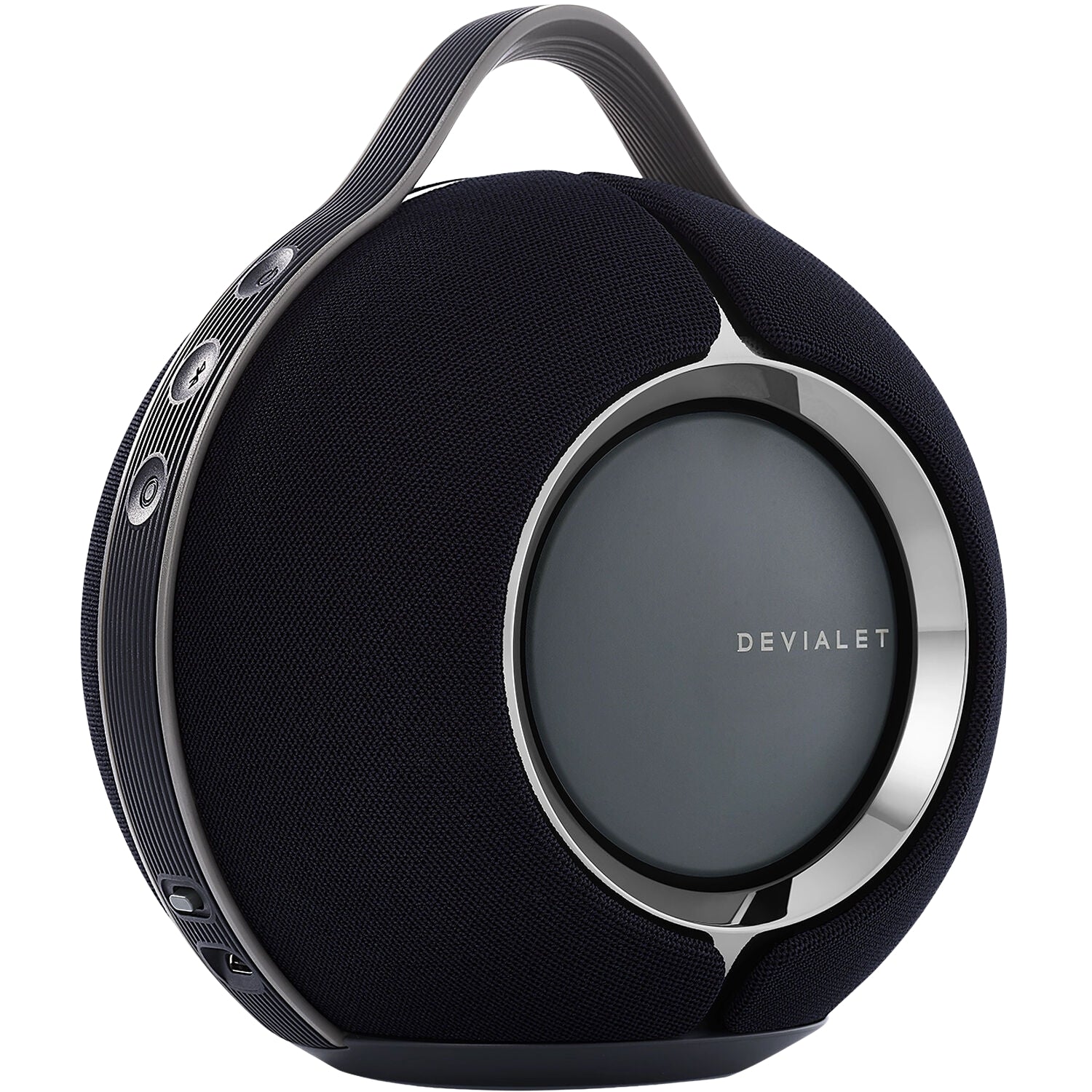 Devialet Mania portable speakers, alternate view