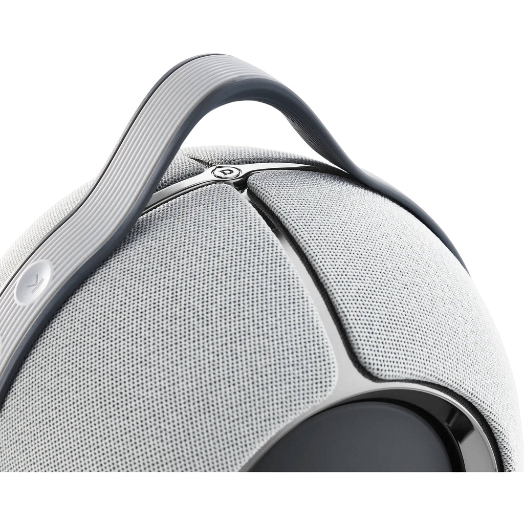 Devialet Mania portable speakers, alternate view