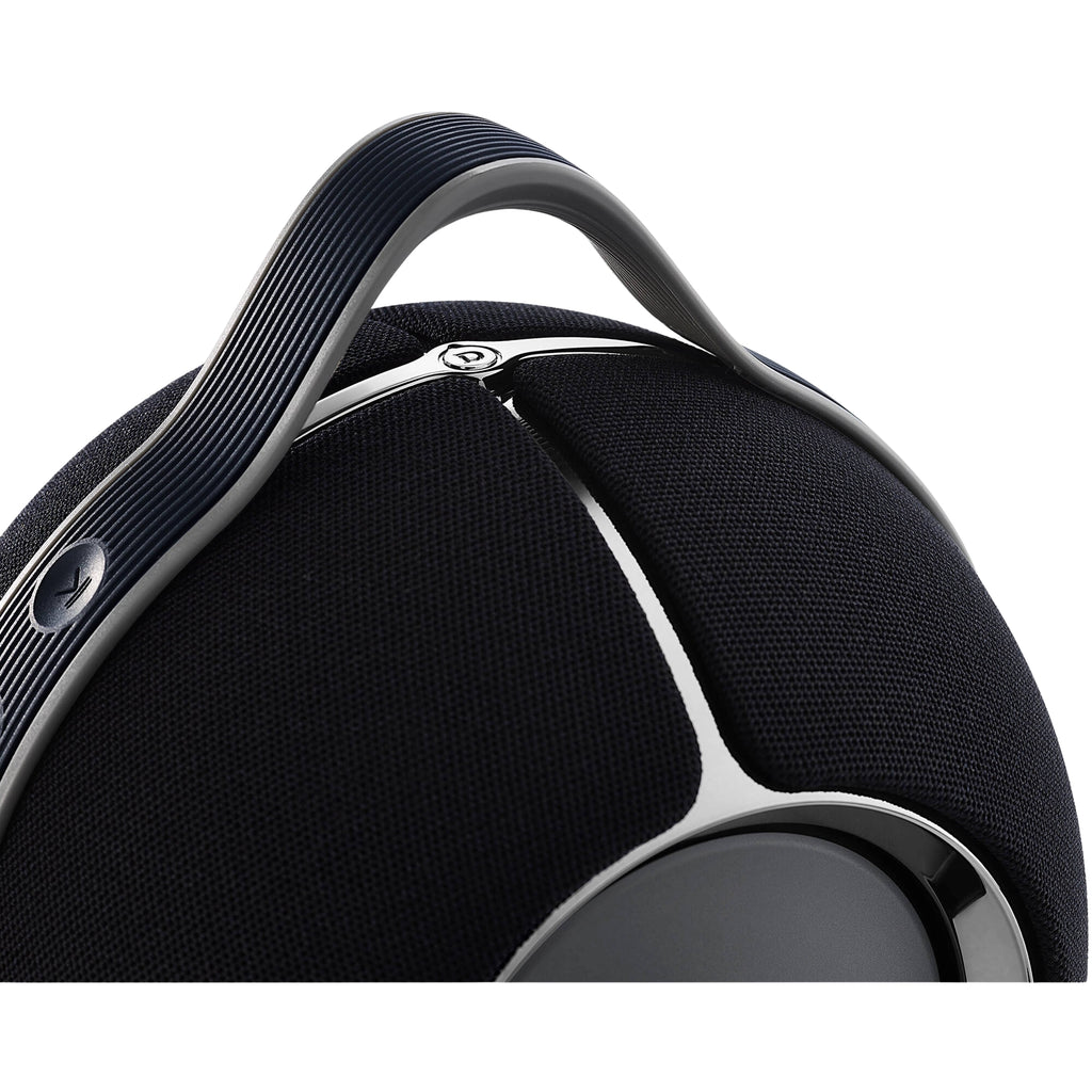 Devialet Mania portable speakers, alternate view