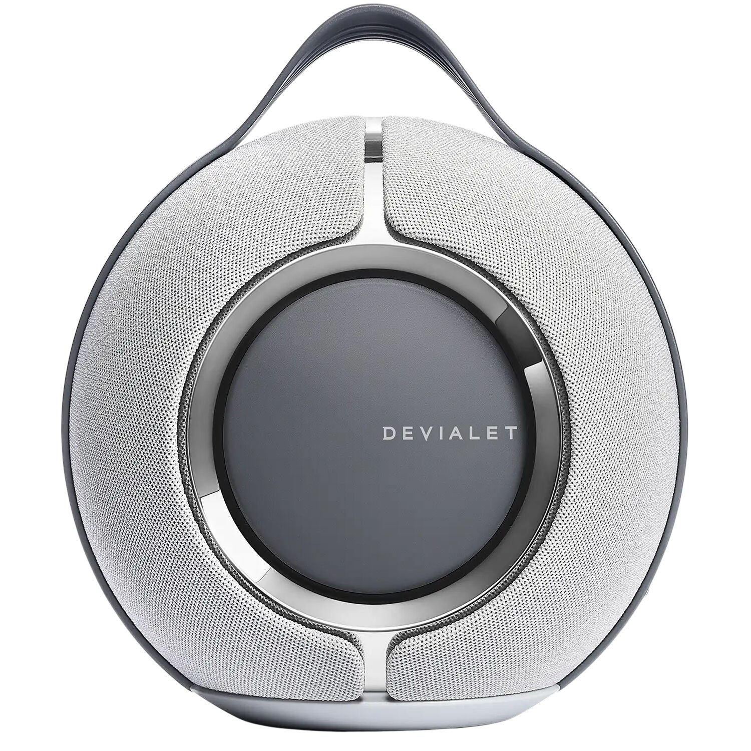Devialet Mania portable speakers, alternate view