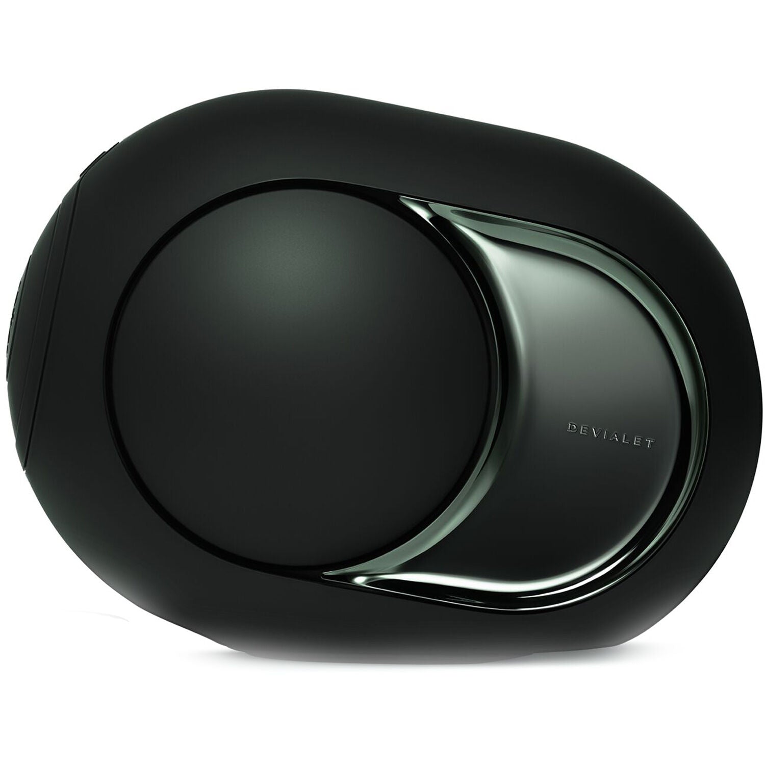 Devialet Phantom Ultimate 108 dB wireless speakers, cable
