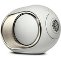 Devialet Phantom Ultimate 98 dB wireless speakers, cable
