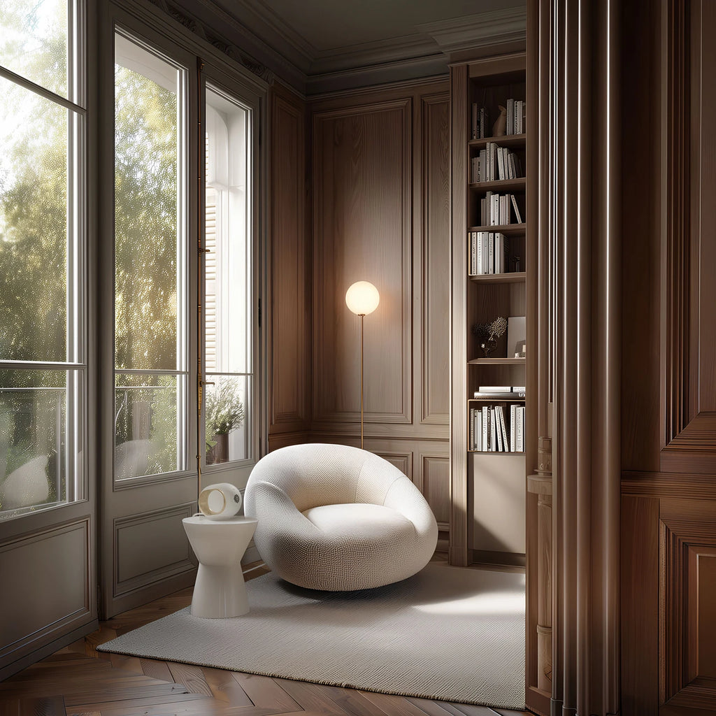 Devialet Phantom Ultimate 98 dB wireless speakers, cable