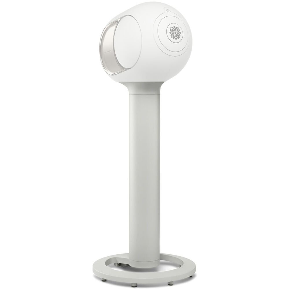 Devialet Tree Phantom Ultimate 108 dB speaker stands, alternate view