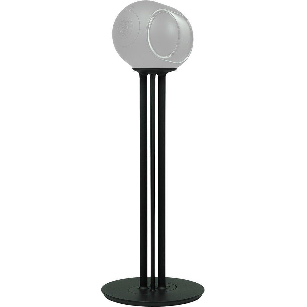 Devialet Tree Phantom Ultimate 98 dB speaker stands, alternate view
