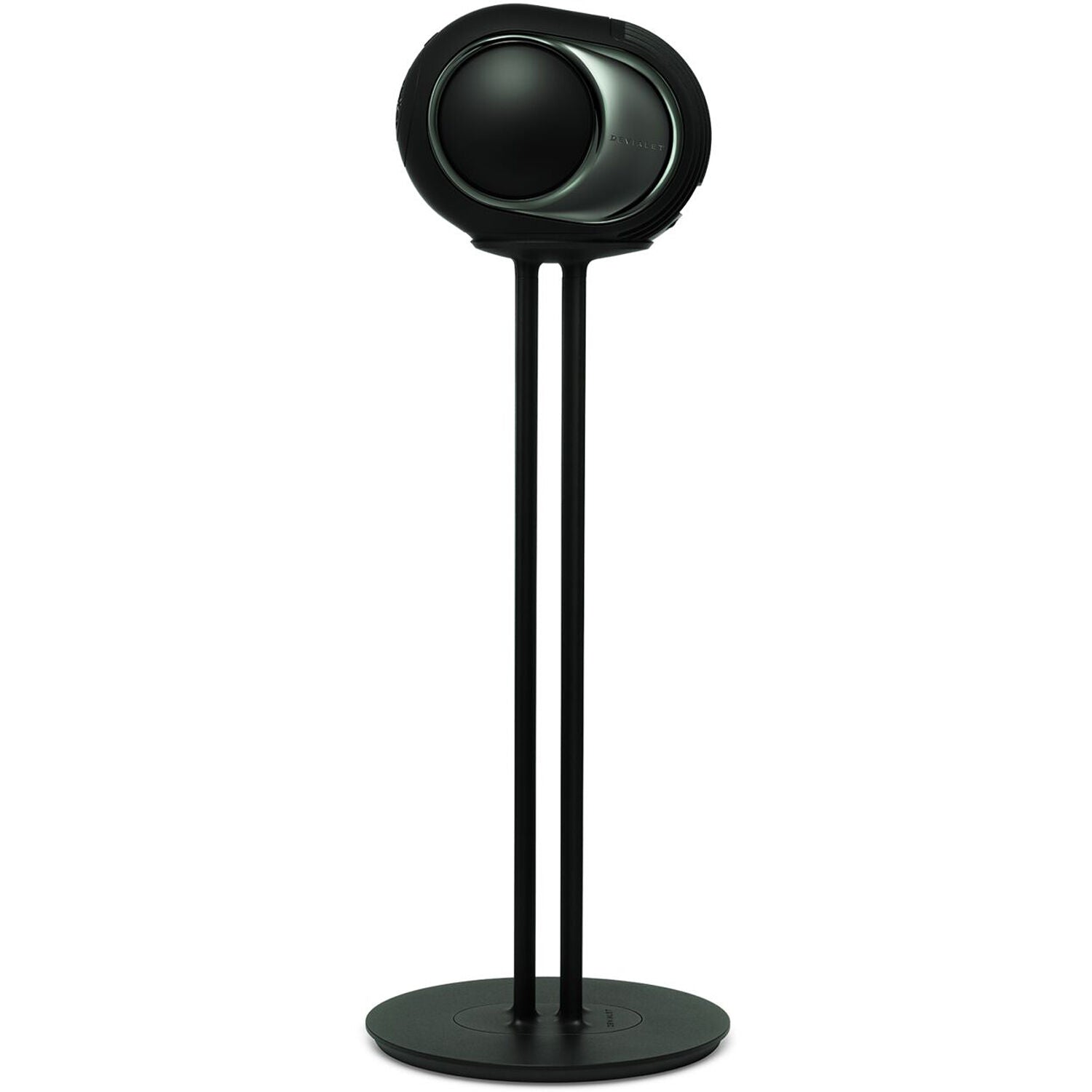 Devialet Tree Phantom Ultimate 98 dB speaker stands, alternate view