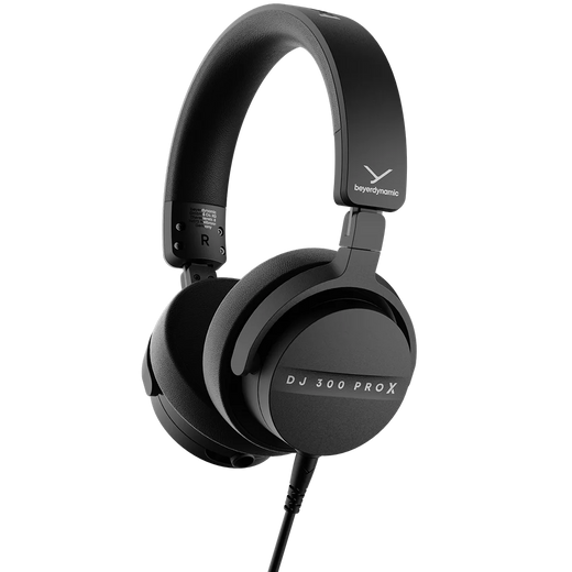 Beyerdynamic DJ 300 Pro X priedai