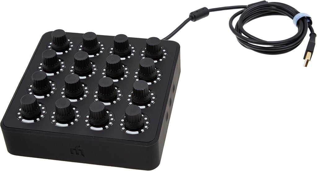 DJ TechTools MIDI Fighter Twister MIDI controller, alternate view 6