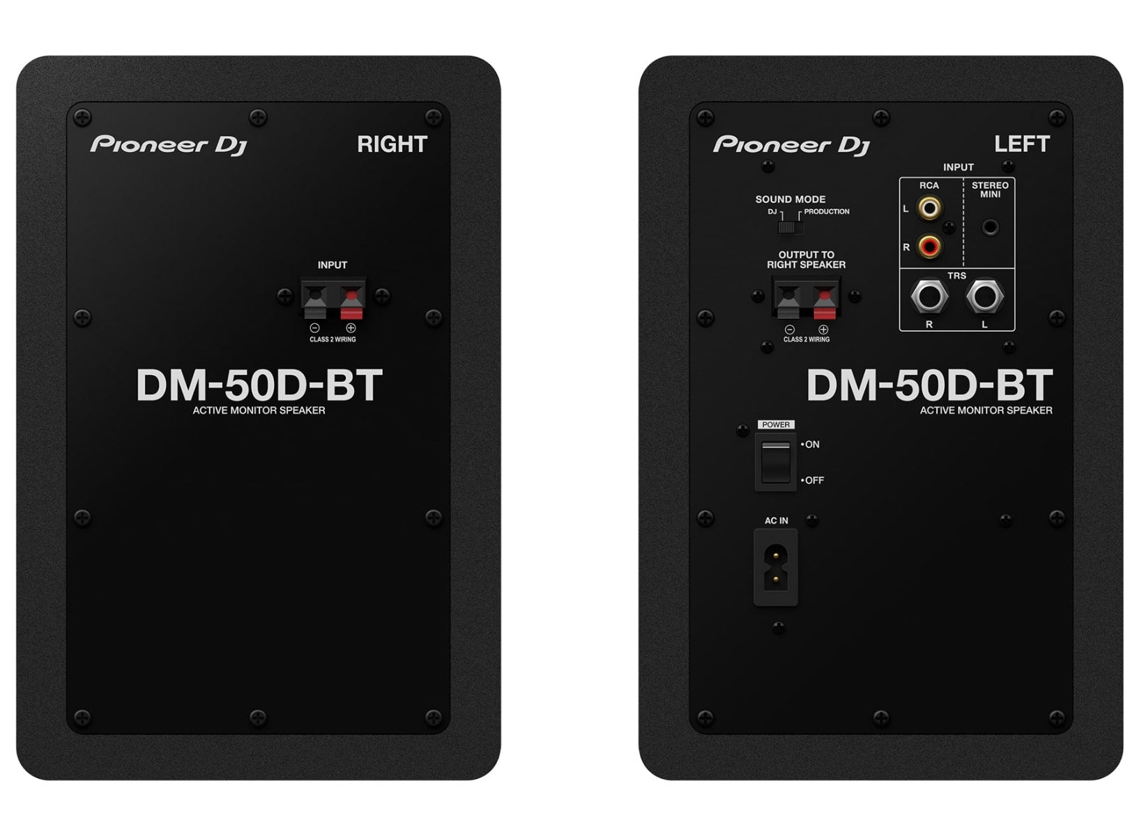 Pioneer DM-50D-BT (Pair)