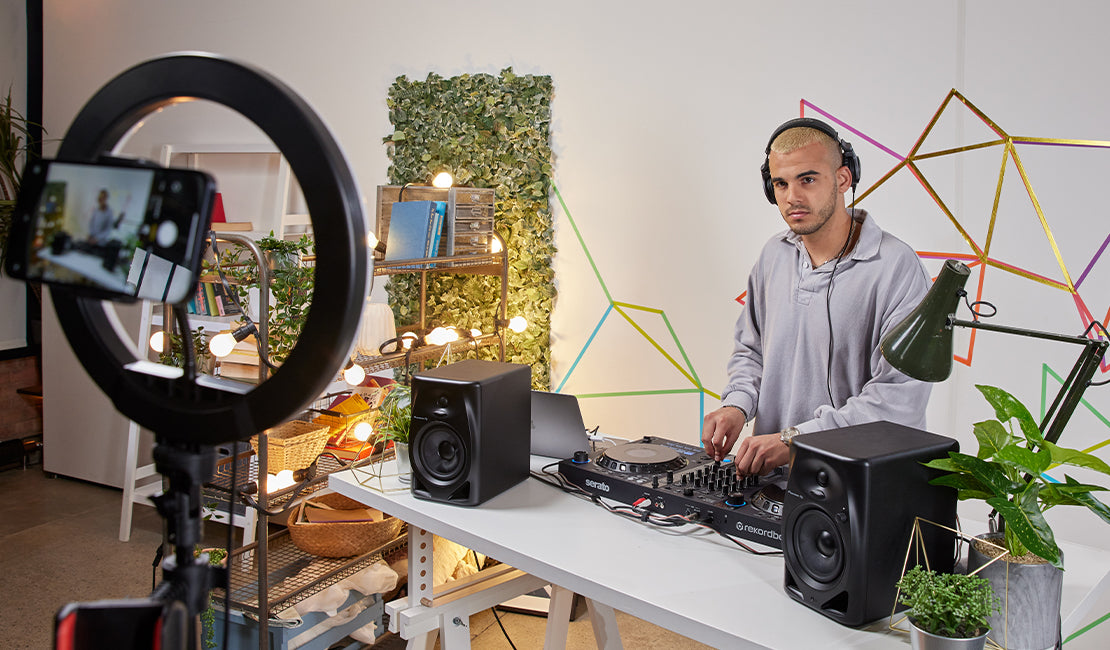 Pioneer DM-50D-BT (Pair)
