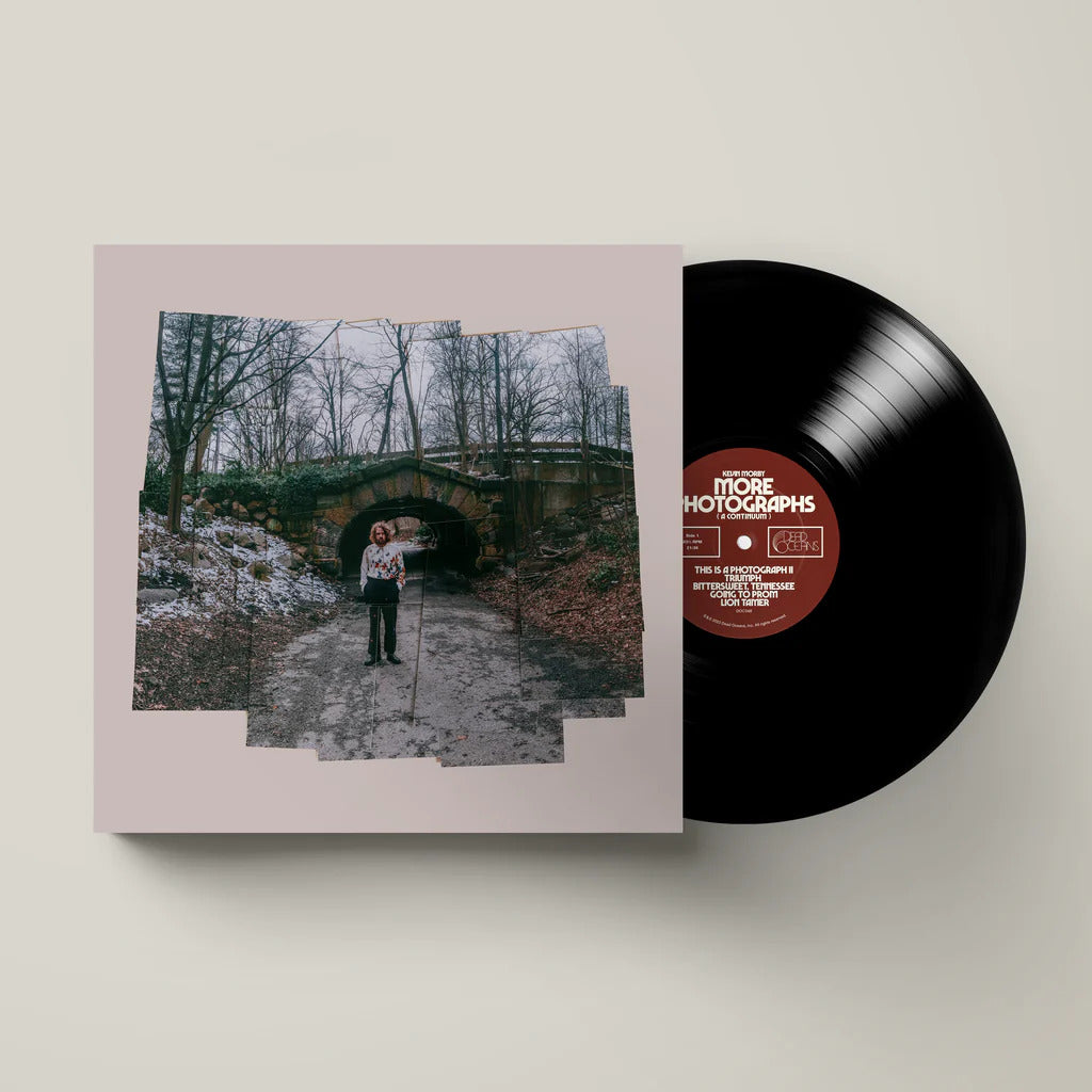 Kevin Morby - More Photographs (A Continuum) (Black) Vinyl LP