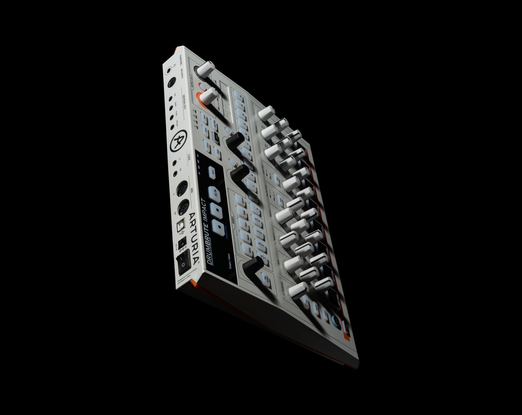 Arturia DrumBrute Impact 1984