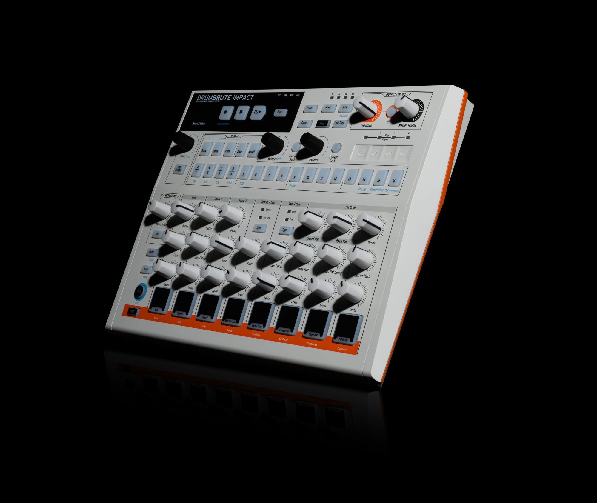 Arturia DrumBrute Impact 1984