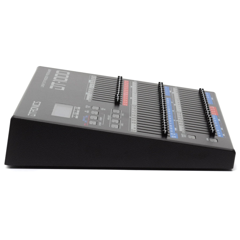 Dtronics DT-1000 midi controllers, alternate view