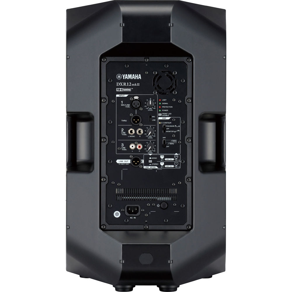 Yamaha DXR12 MK2 - Soundium