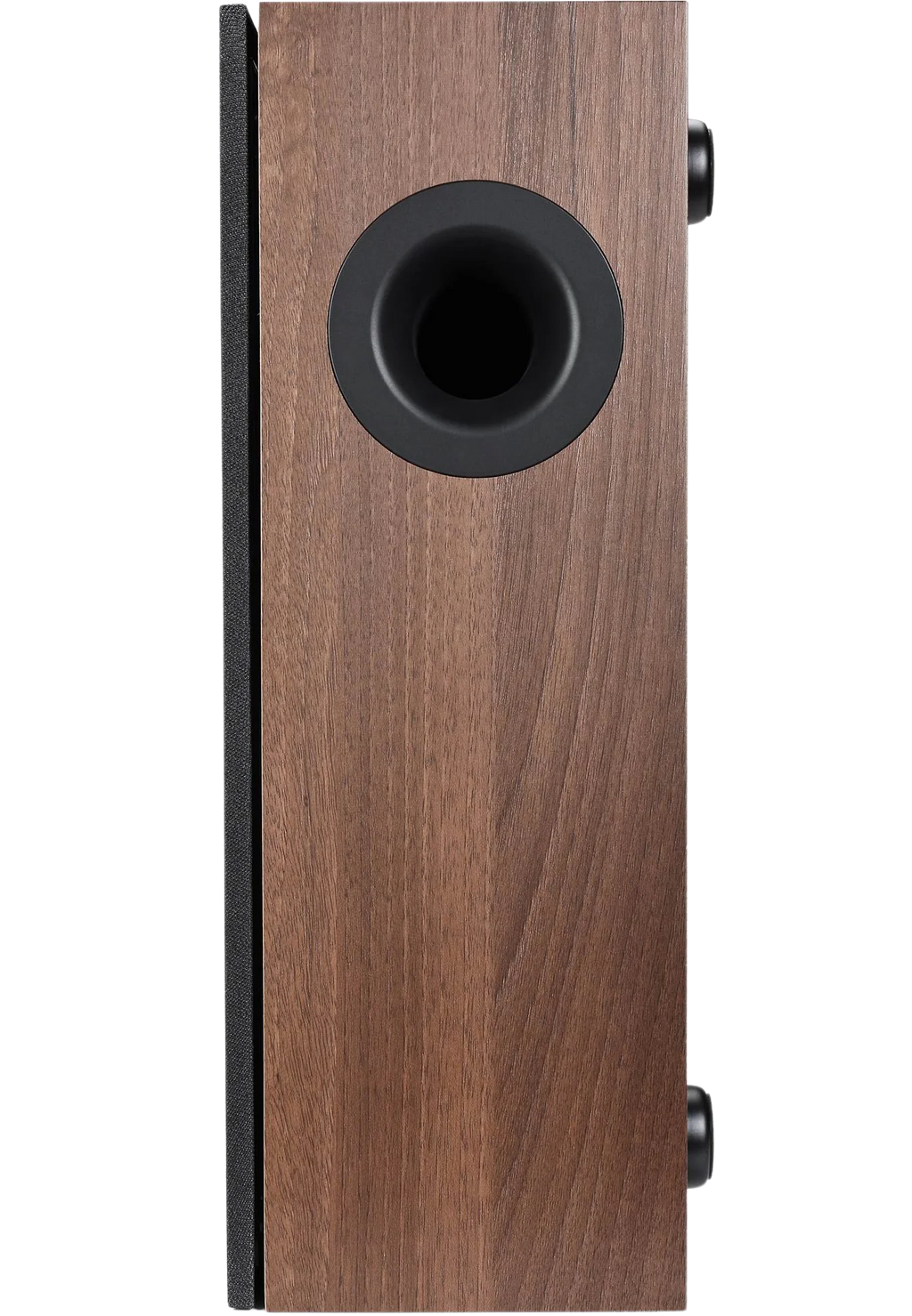 KEF Q4 Meta in-wall and outdoor speakers with sleek design and high-quality sound for home or outdoor audio setups.