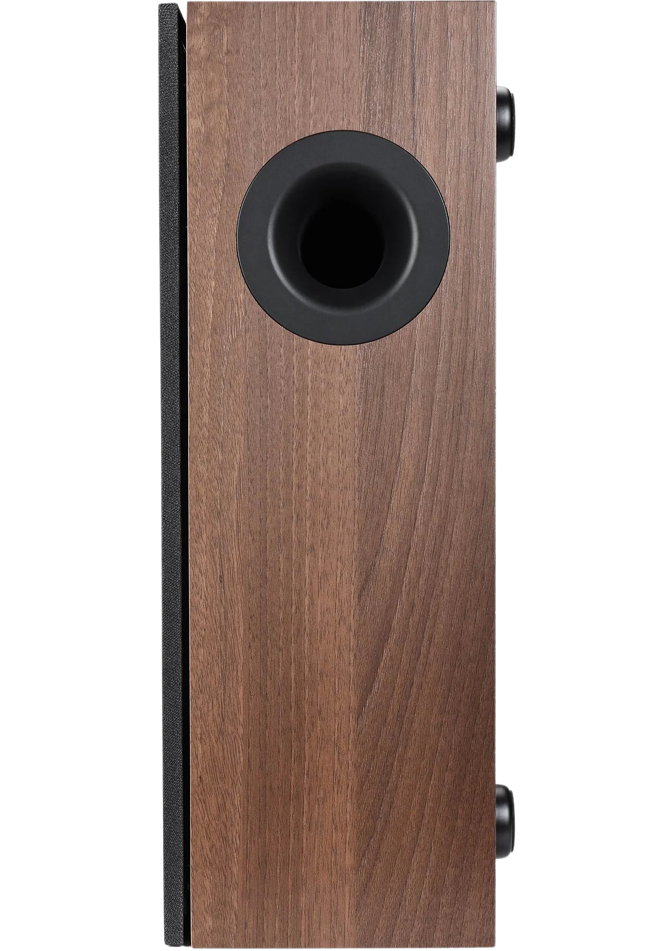KEF Q4 Meta in-wall and outdoor speakers with sleek design and high-quality sound for home or outdoor audio setups.