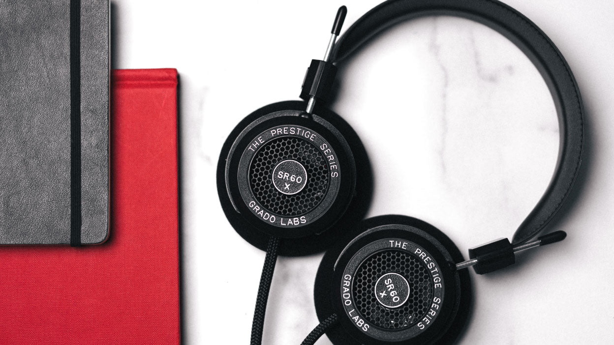 GRADO SR60x Prestige Series ヘッドフォン Amazon.co.jp: GRADO SR60x Prestigeシリーズ有線オープンバック