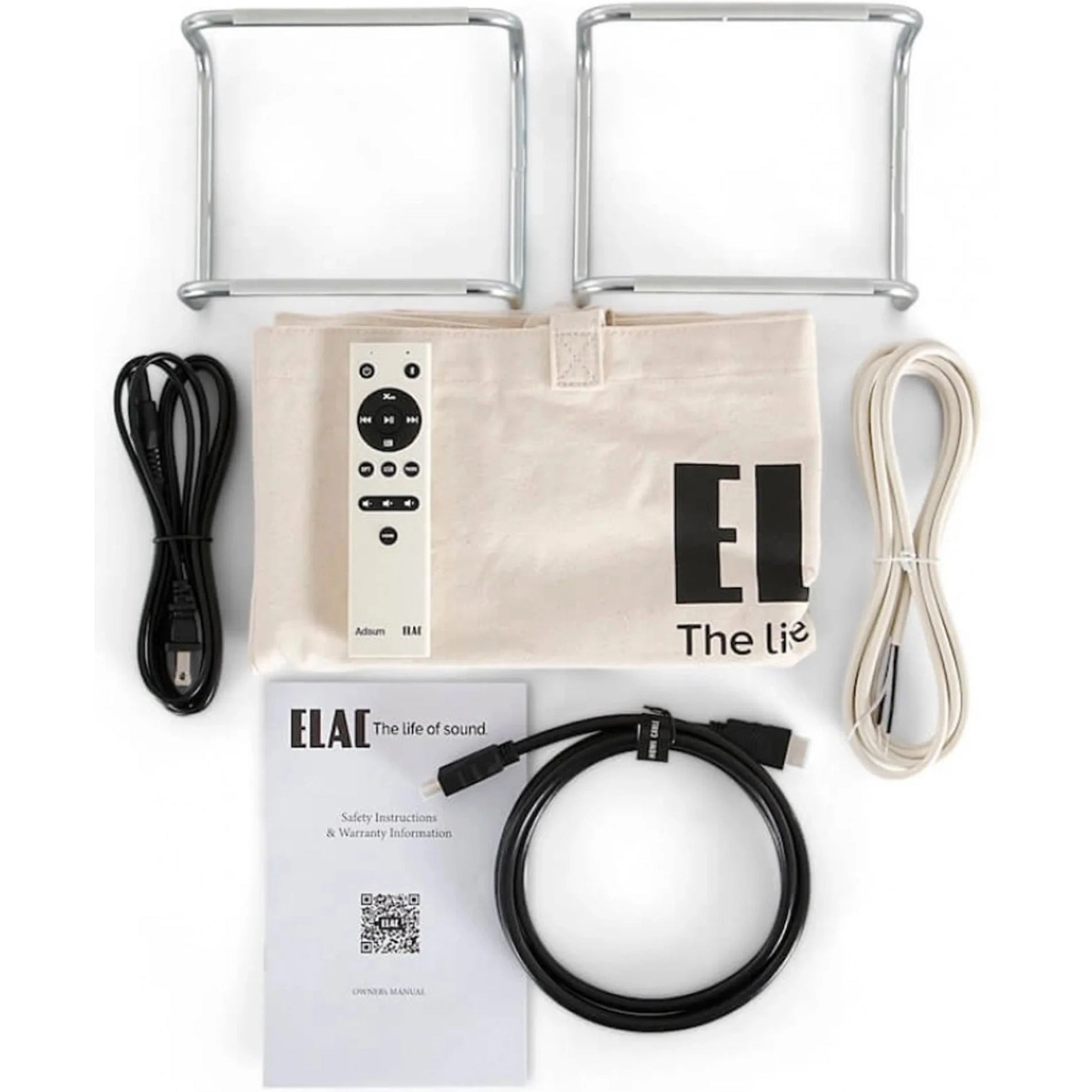ELAC ConneX DCB41-ADSUM