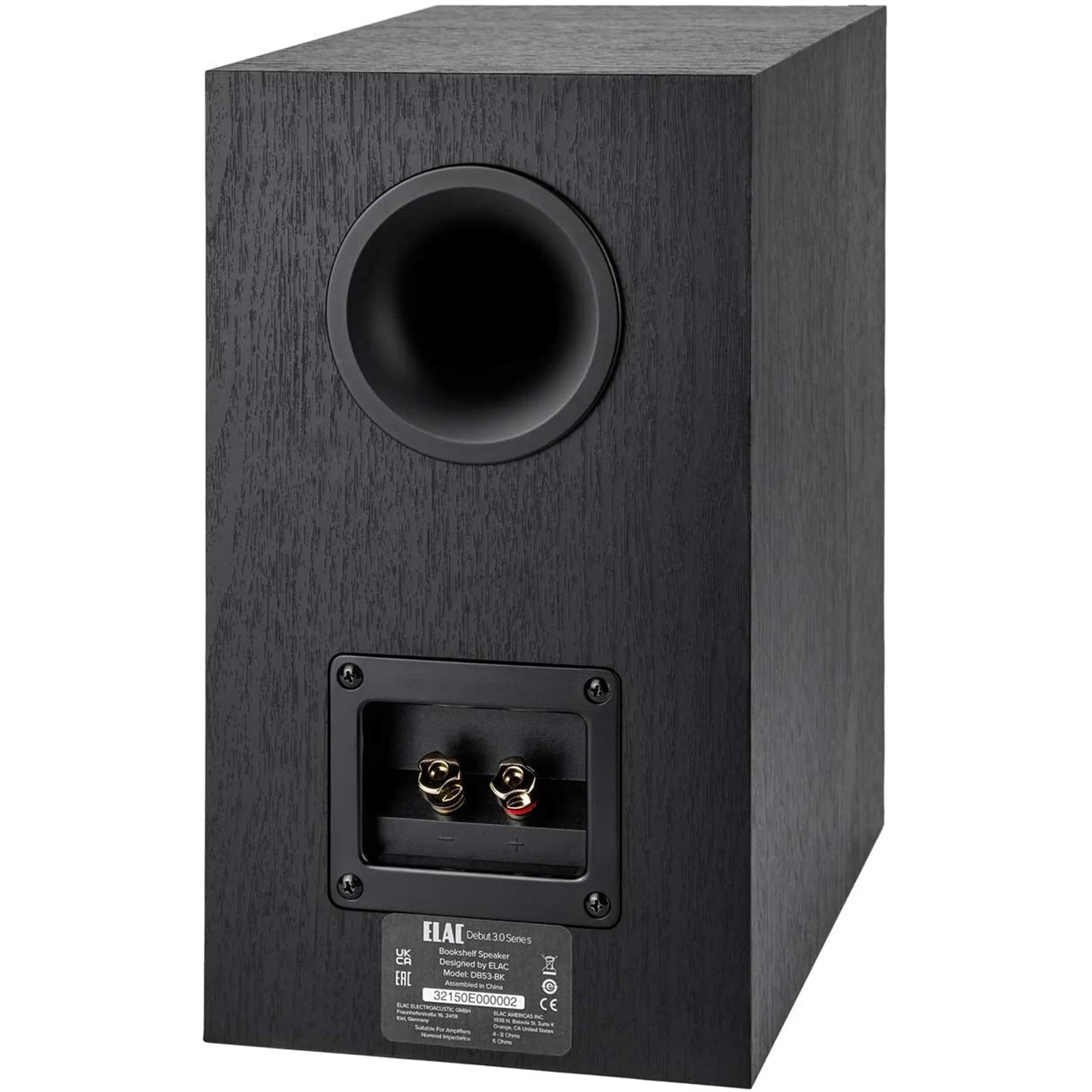 ELAC Debut B5.3