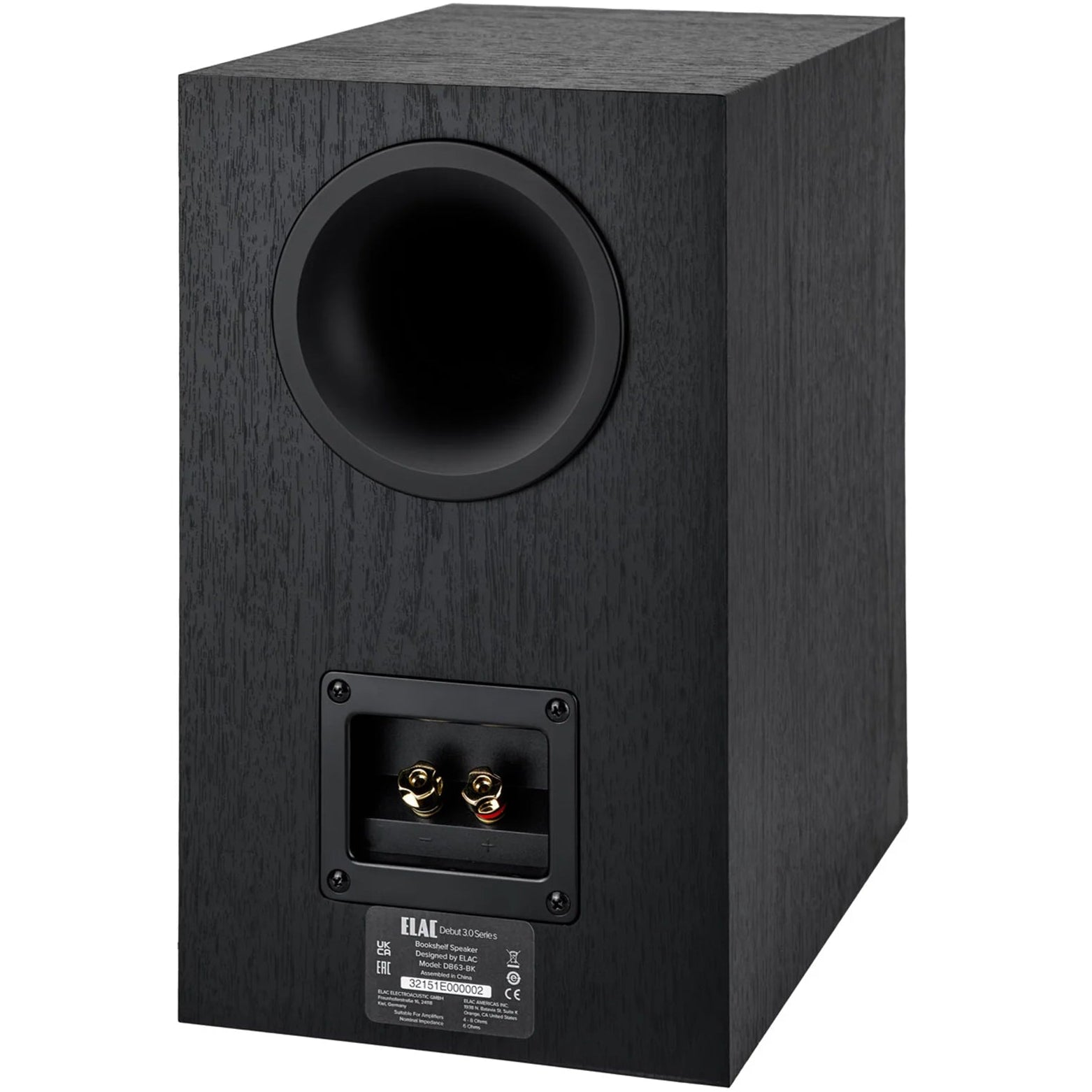 ELAC Debut B6.3