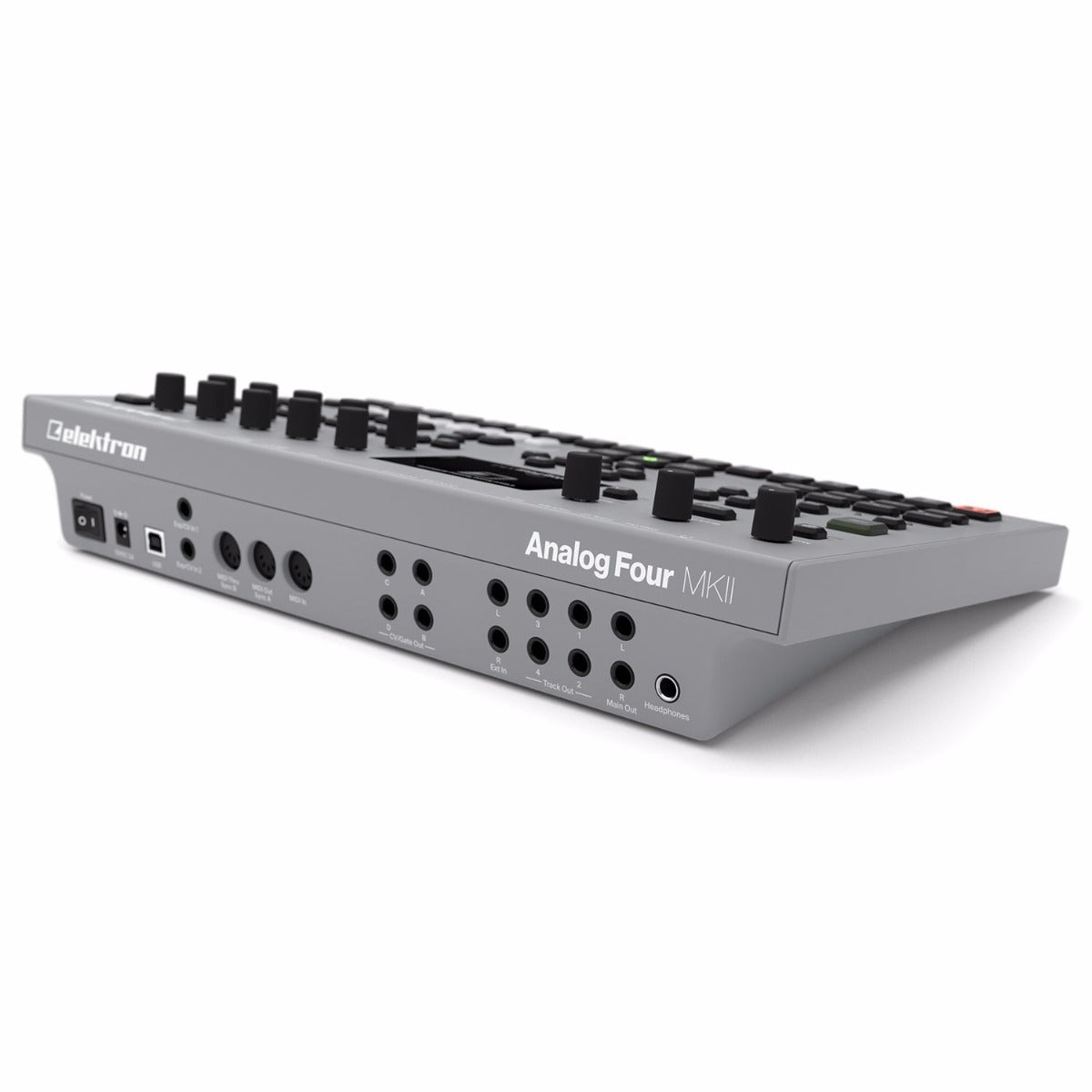 Elektron Analog Four MK2 (Grey, B-Stock)