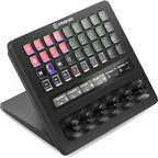 Elgato Stream Deck + XL video edit controllers