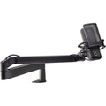 Elgato Wave Mic Arm low-profile microphone arm, in black